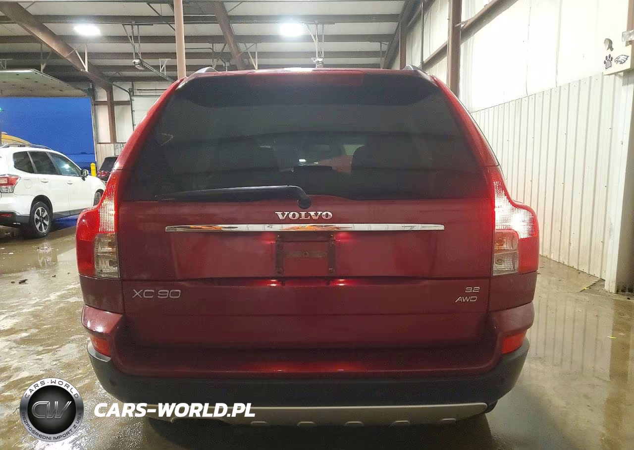2008 Volvo Xc90 3.2 VIN:YV4CZ982381432257 - 6
