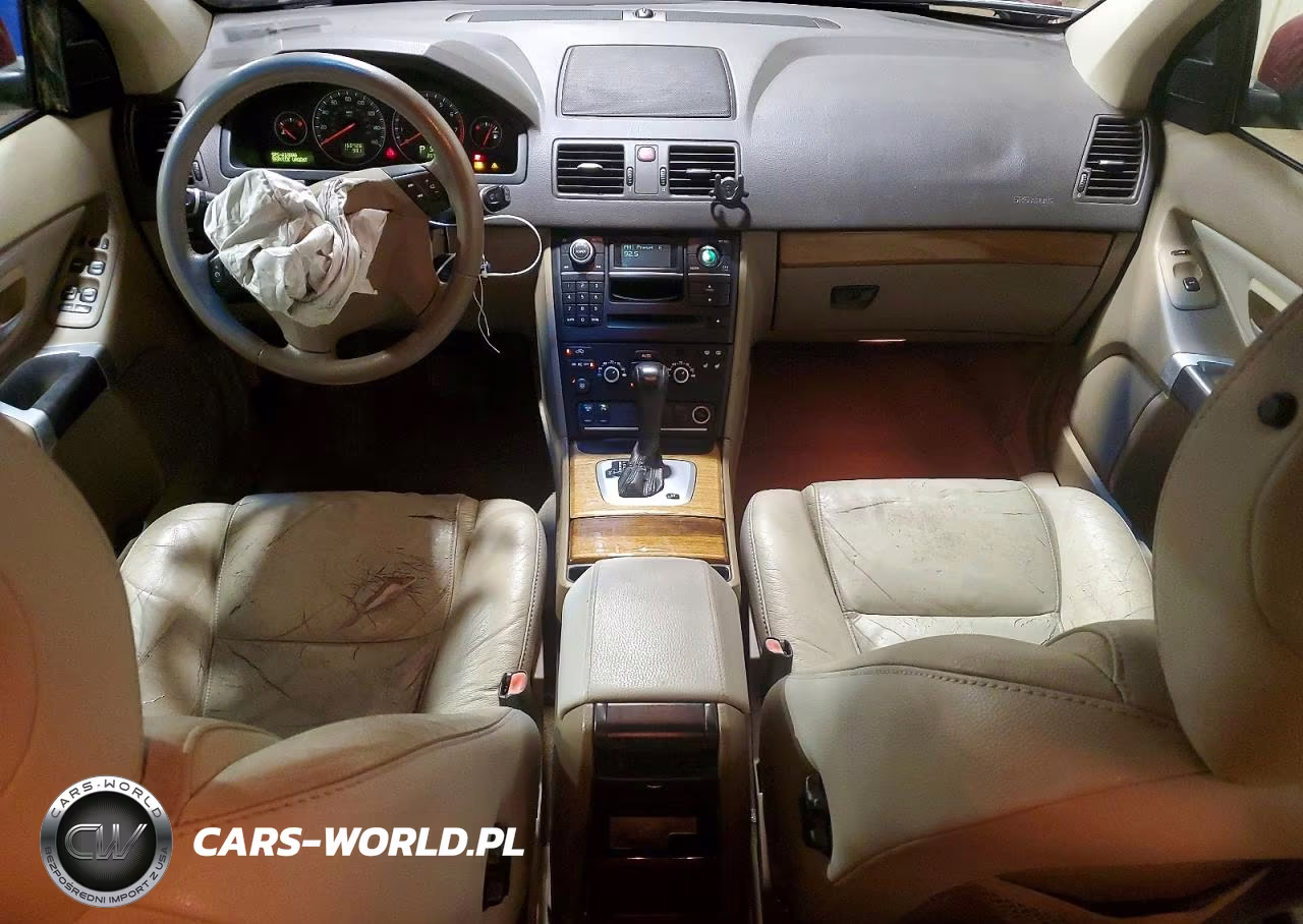 2008 Volvo Xc90 3.2 VIN:YV4CZ982381432257 - 8