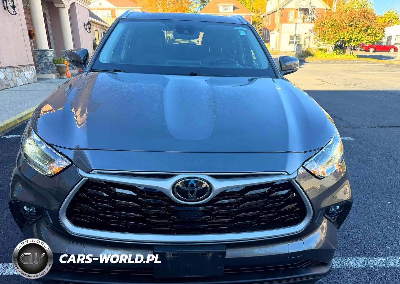 2021 Toyota Highlander Xle VIN:5TDGZRBH1MS557448 - 7