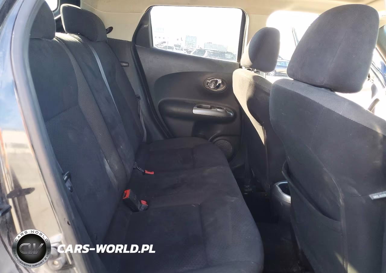 2013 Nissan Juke S VIN:JN8AF5MV2DT213546 - 11