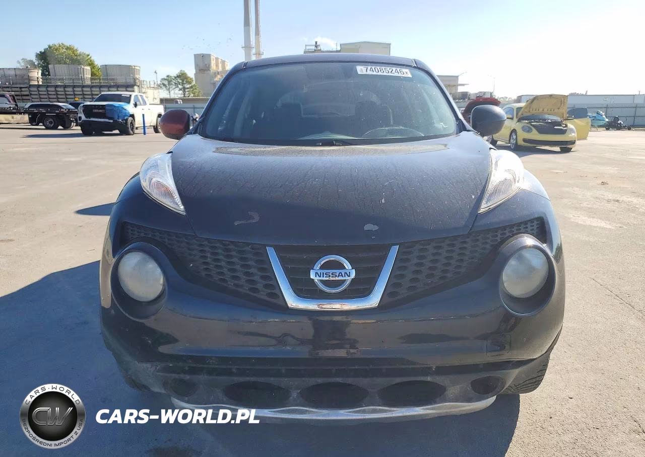 2013 Nissan Juke S VIN:JN8AF5MV2DT213546 - 5
