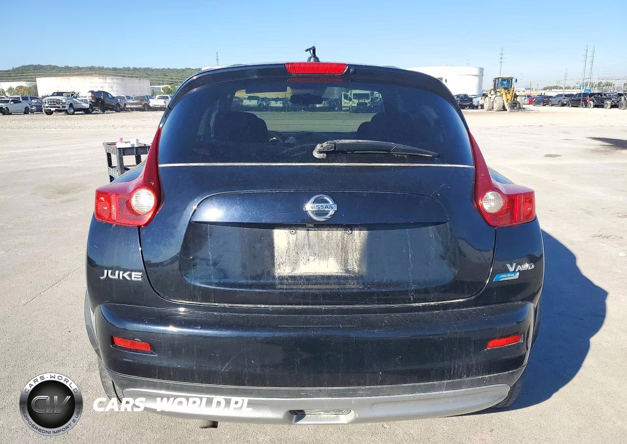 2013 Nissan Juke S VIN:JN8AF5MV2DT213546 - 6