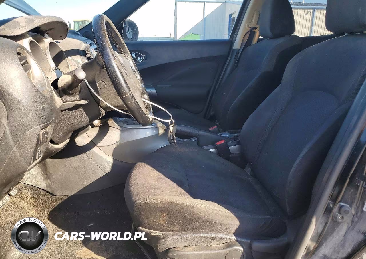 2013 Nissan Juke S VIN:JN8AF5MV2DT213546 - 7