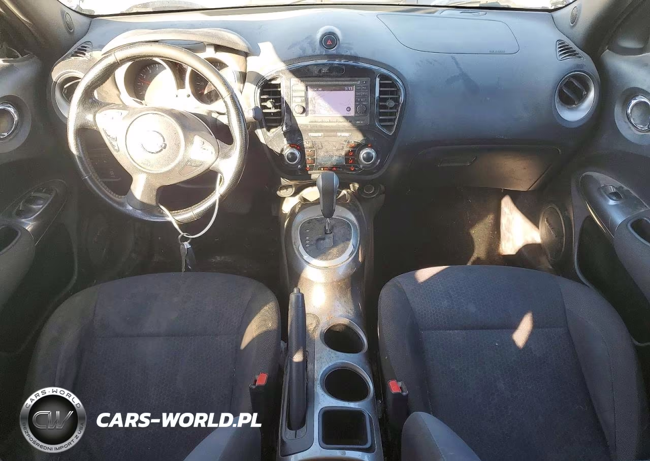 2013 Nissan Juke S VIN:JN8AF5MV2DT213546 - 8