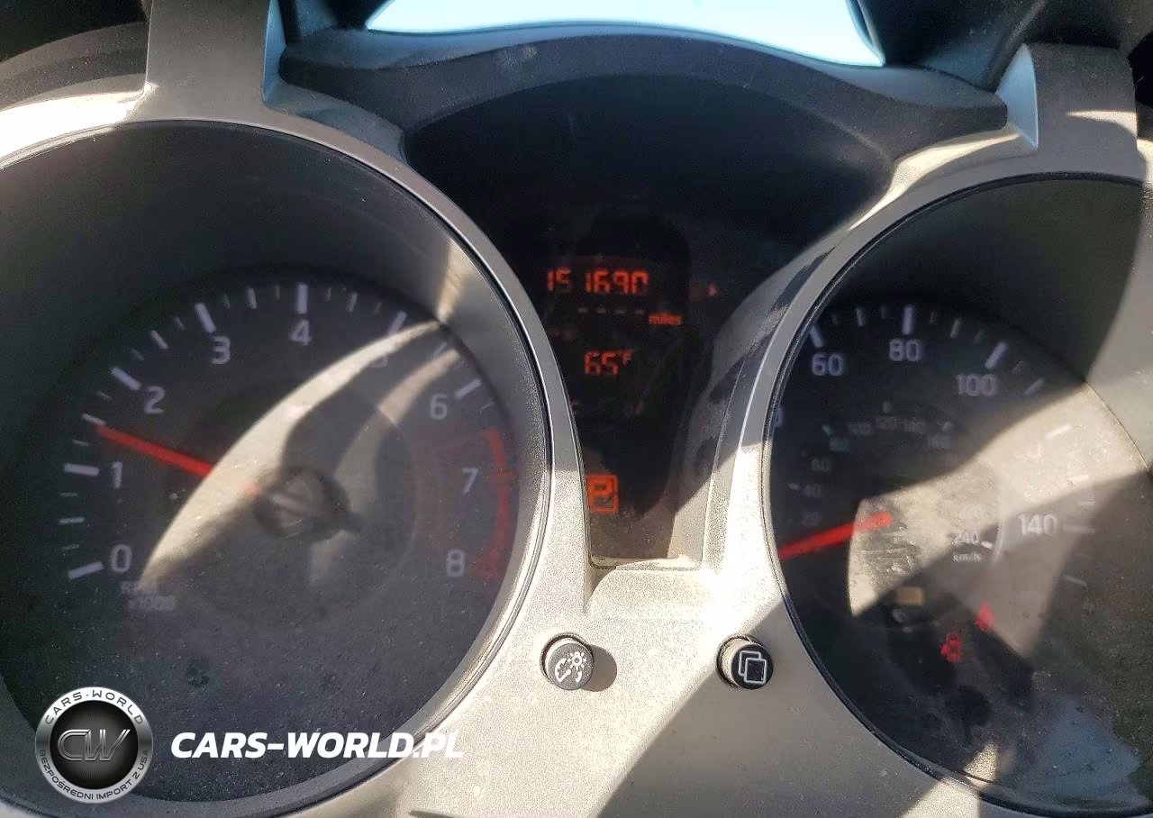 2013 Nissan Juke S VIN:JN8AF5MV2DT213546 - 9