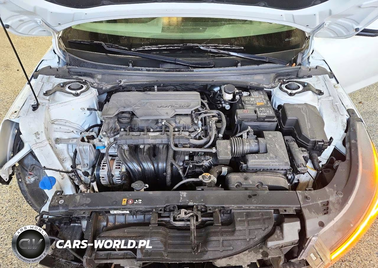 2025 Kia K4 Lxs VIN:3KPFT4DE5SE120580 - 11