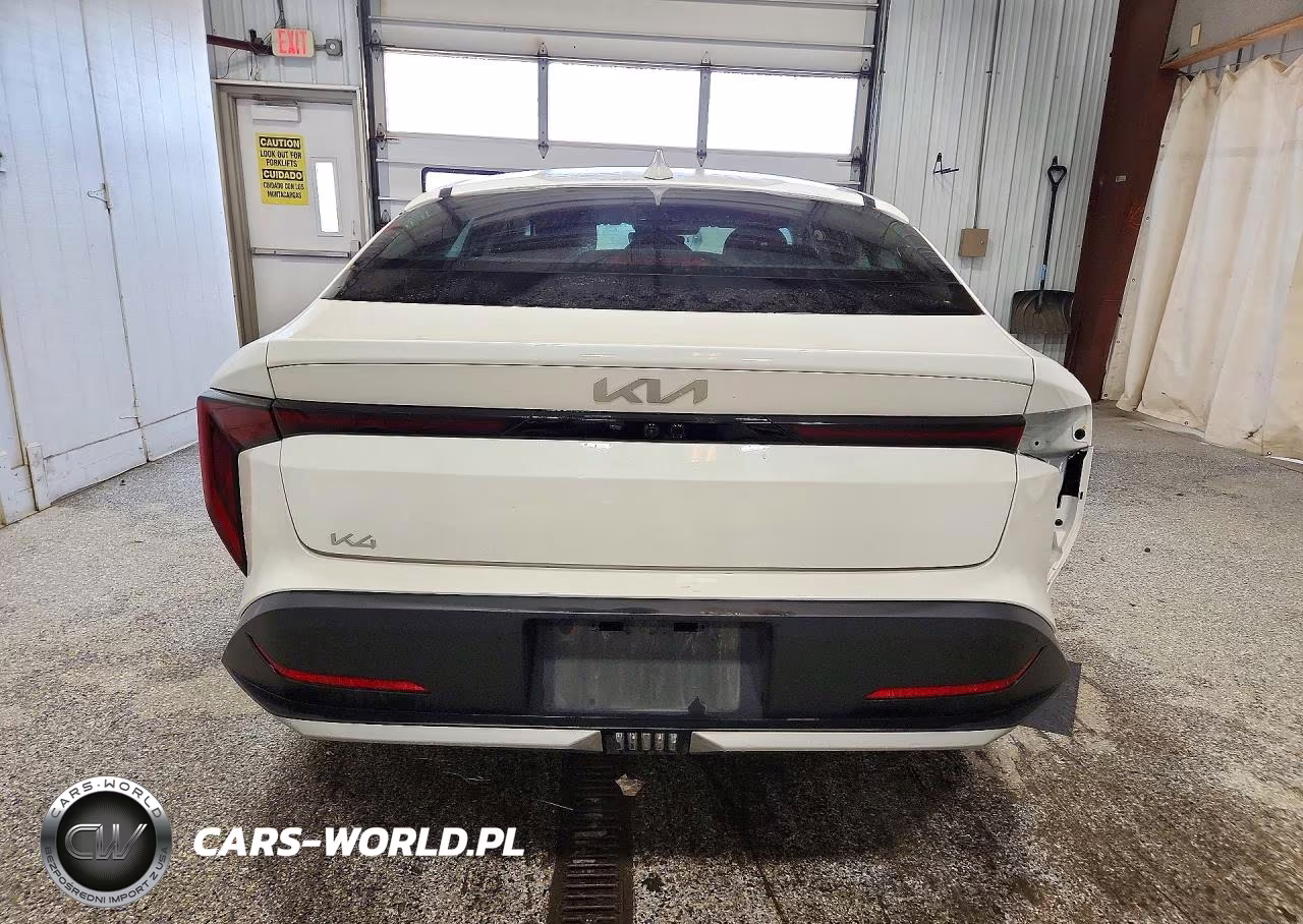 2025 Kia K4 Lxs VIN:3KPFT4DE5SE120580 - 6