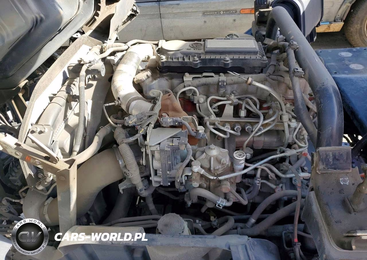 2020 Hino 195 Vacuum Truck VIN:JHHHDM2H3LK004793 - 10
