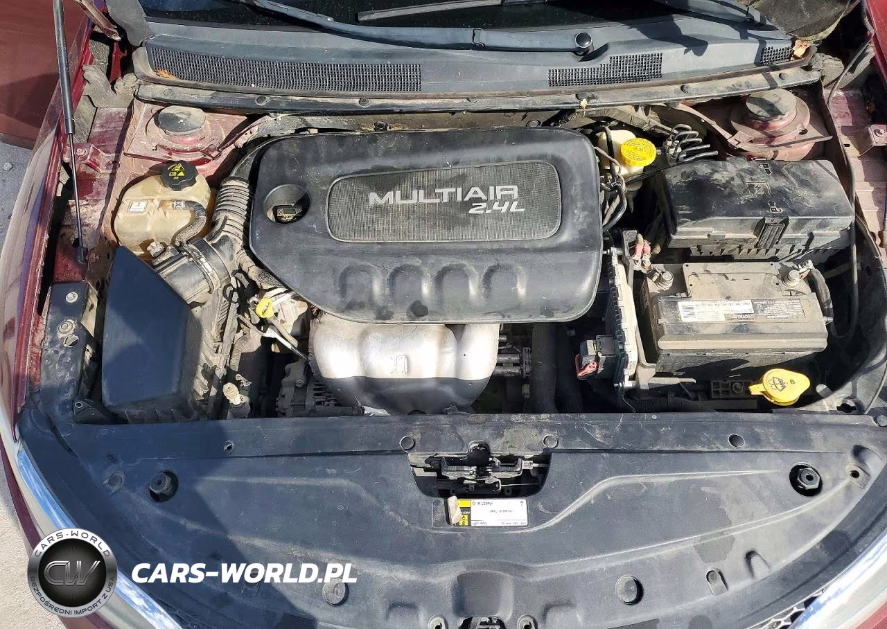 2016 Chrysler 200 Lx VIN:1C3CCCFB3GN181921 - 11