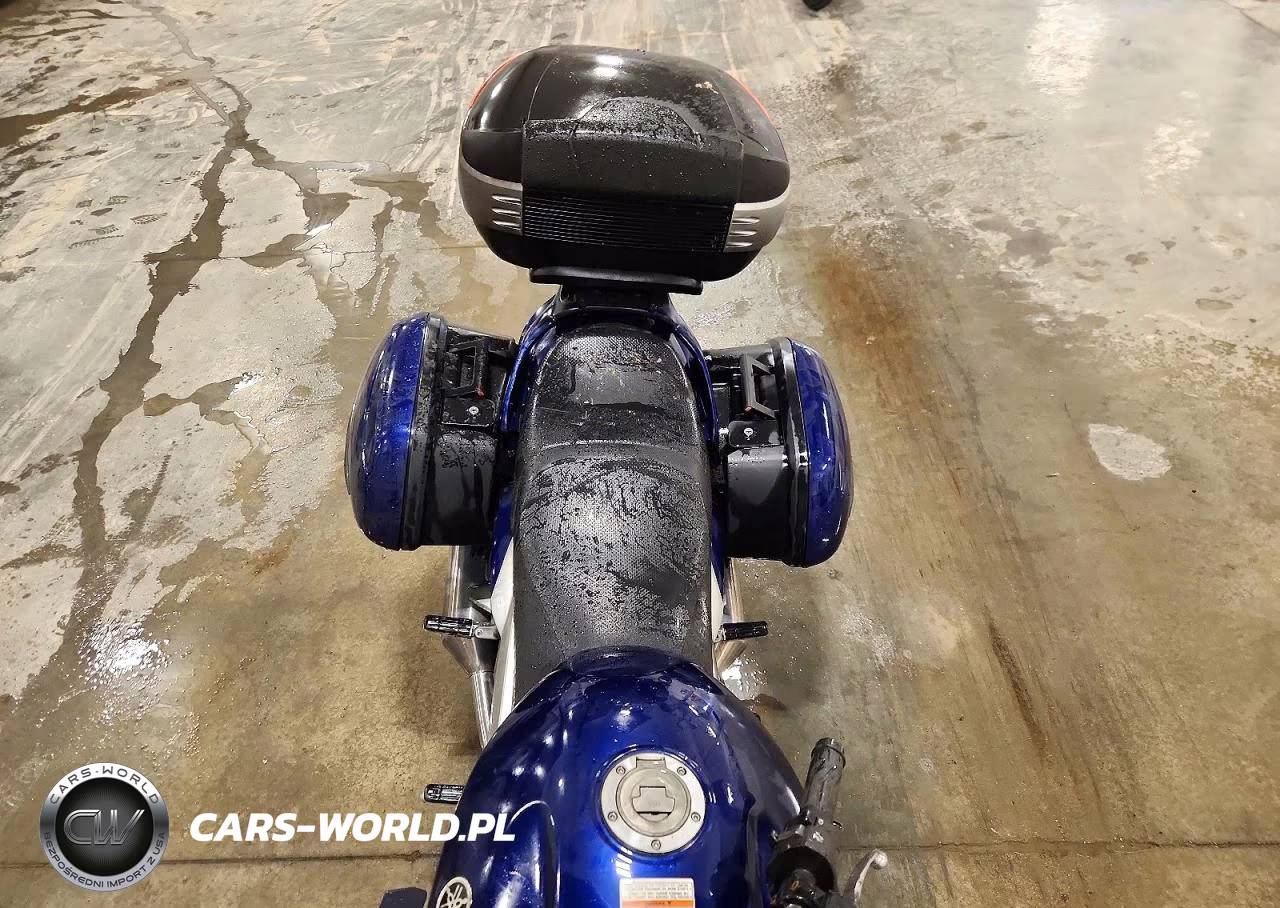 2005 Yamaha Fjr1300 VIN:JYARP07E05A003658 - 5