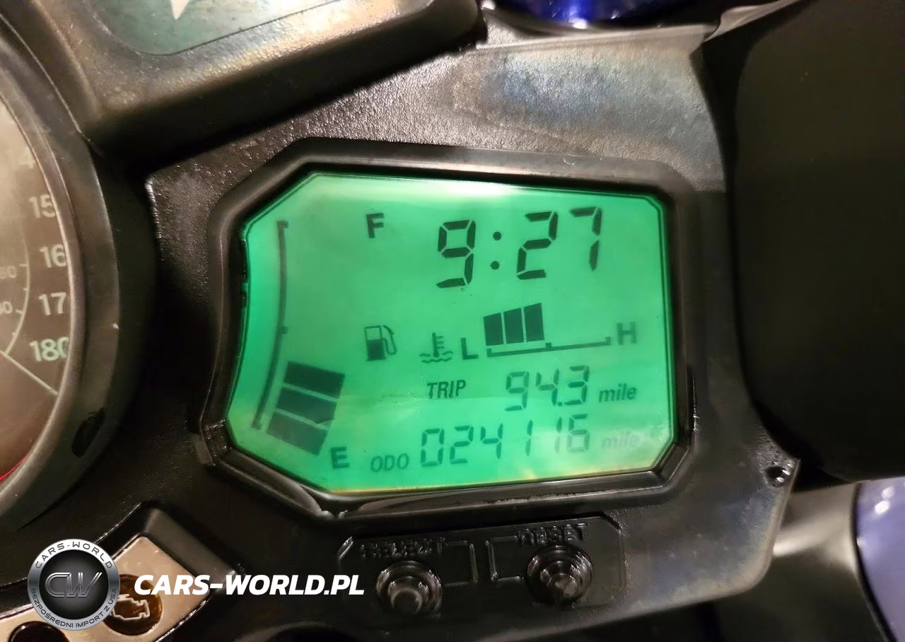 2005 Yamaha Fjr1300 VIN:JYARP07E05A003658 - 7