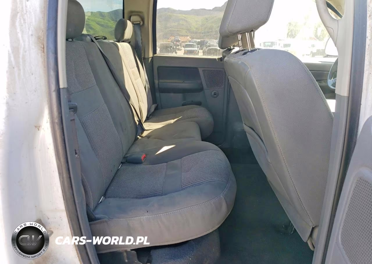 2008 Dodge Ram 1500 St VIN:1D7HA18288S549317 - 10