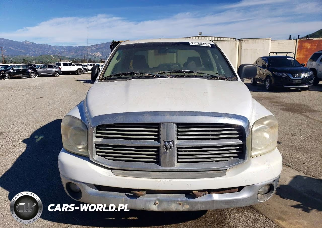 2008 Dodge Ram 1500 St VIN:1D7HA18288S549317 - 5
