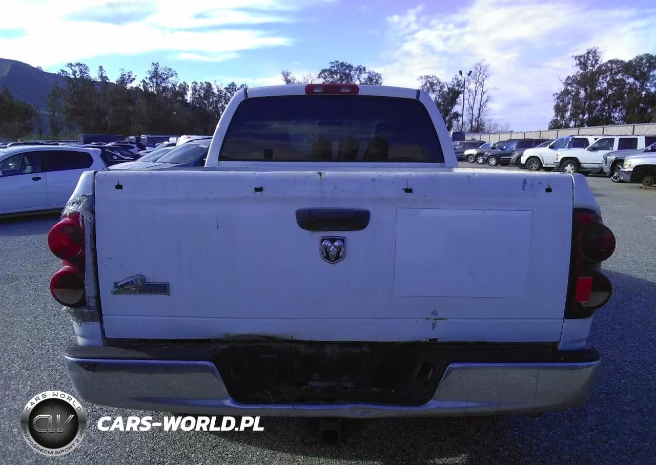 2008 Dodge Ram 1500 St VIN:1D7HA18288S549317 - 6