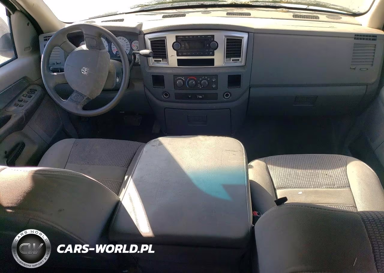 2008 Dodge Ram 1500 St VIN:1D7HA18288S549317 - 8