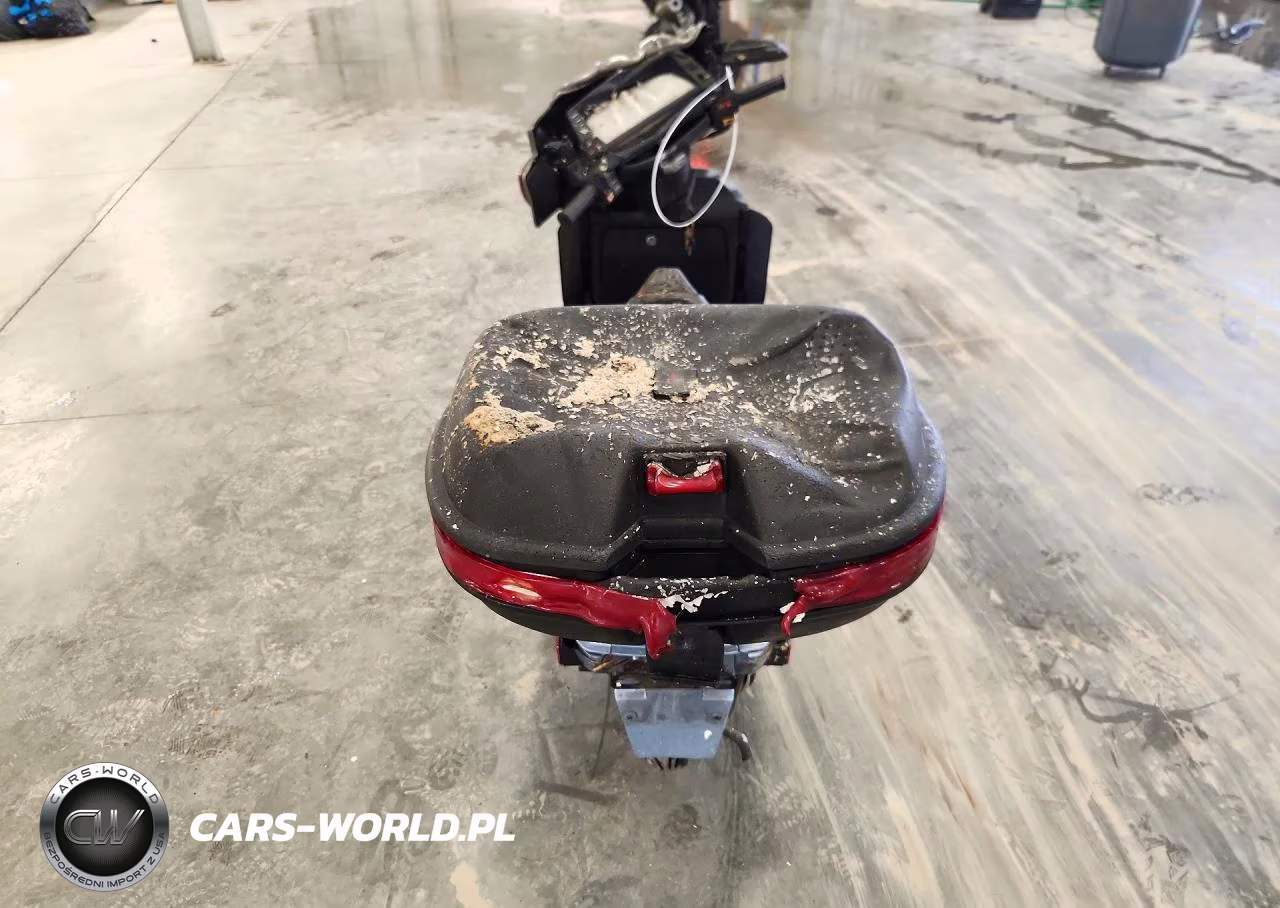 1986 Honda Ch150 VIN:JH2KF0121GK104431 - 4