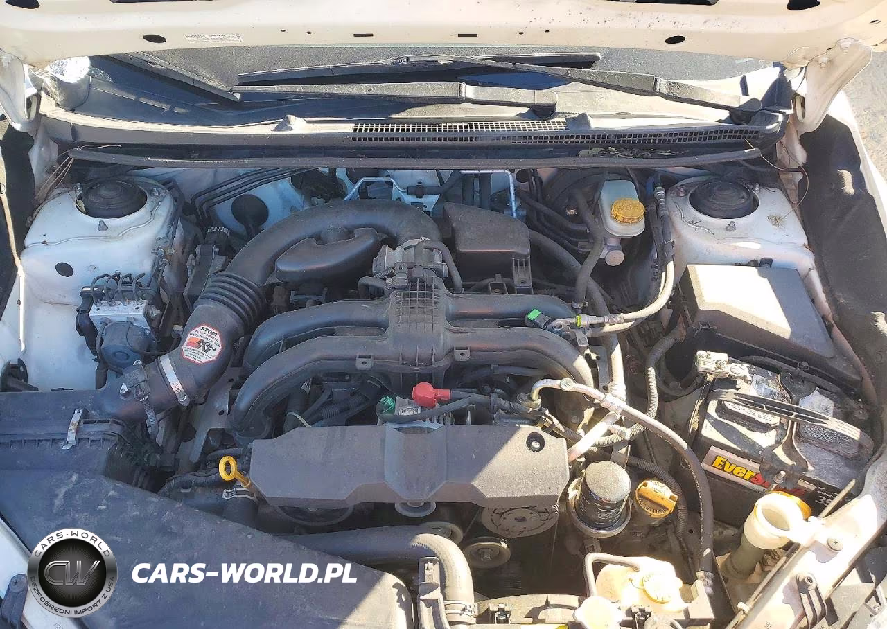 2013 Subaru Impreza Sport Premium VIN:JF1GPAL69D1856760 - 11