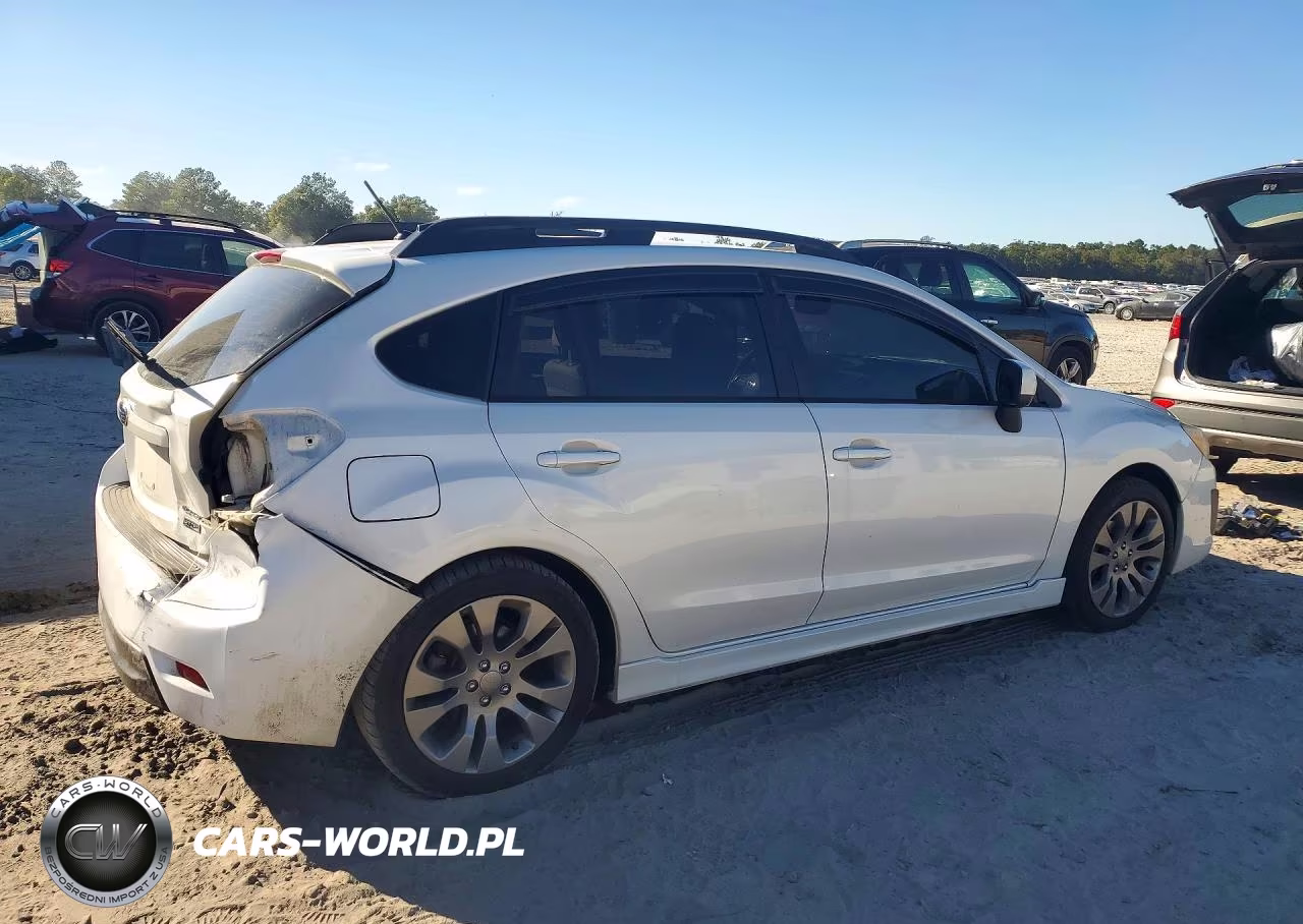 2013 Subaru Impreza Sport Premium VIN:JF1GPAL69D1856760 - 3