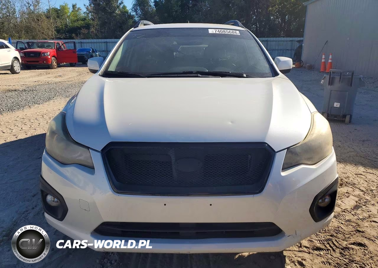 2013 Subaru Impreza Sport Premium VIN:JF1GPAL69D1856760 - 5