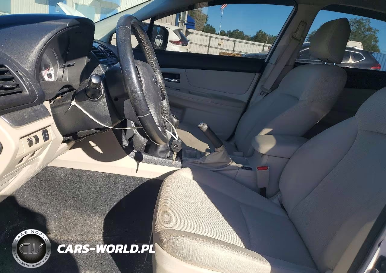 2013 Subaru Impreza Sport Premium VIN:JF1GPAL69D1856760 - 7