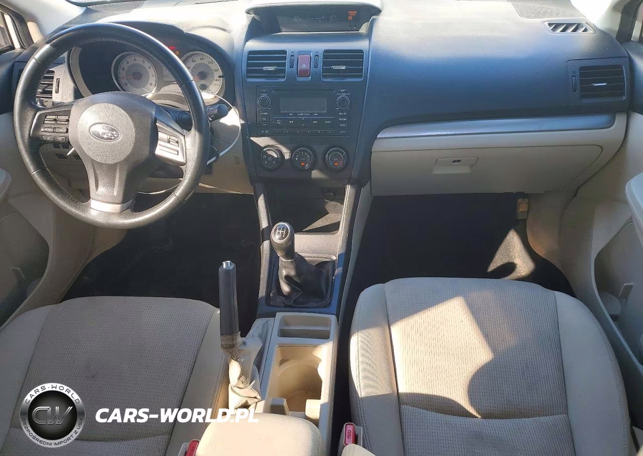 2013 Subaru Impreza Sport Premium VIN:JF1GPAL69D1856760 - 8