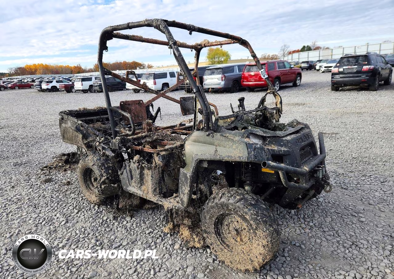 2014 Polaris Ranger 800 Xp