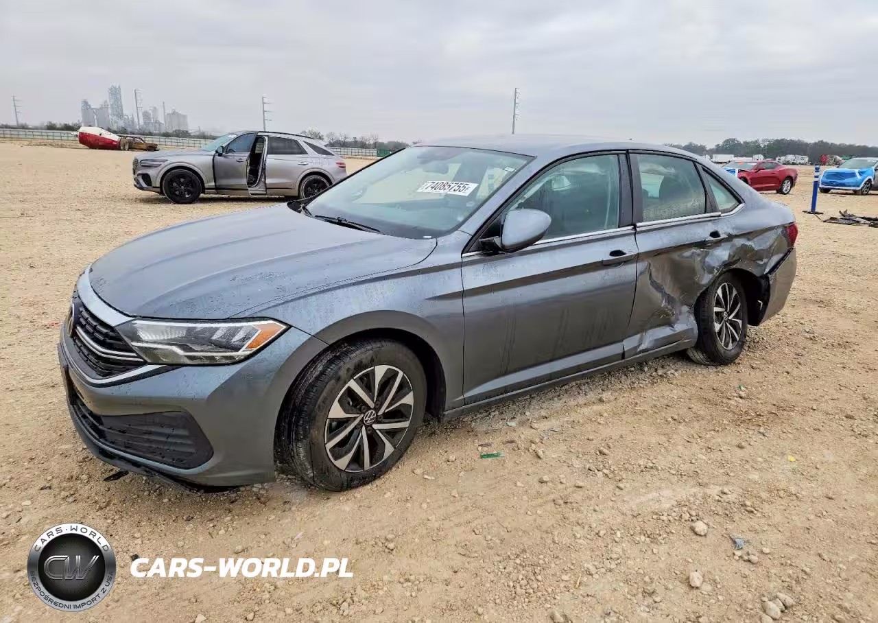 2024 Volkswagen Jetta S