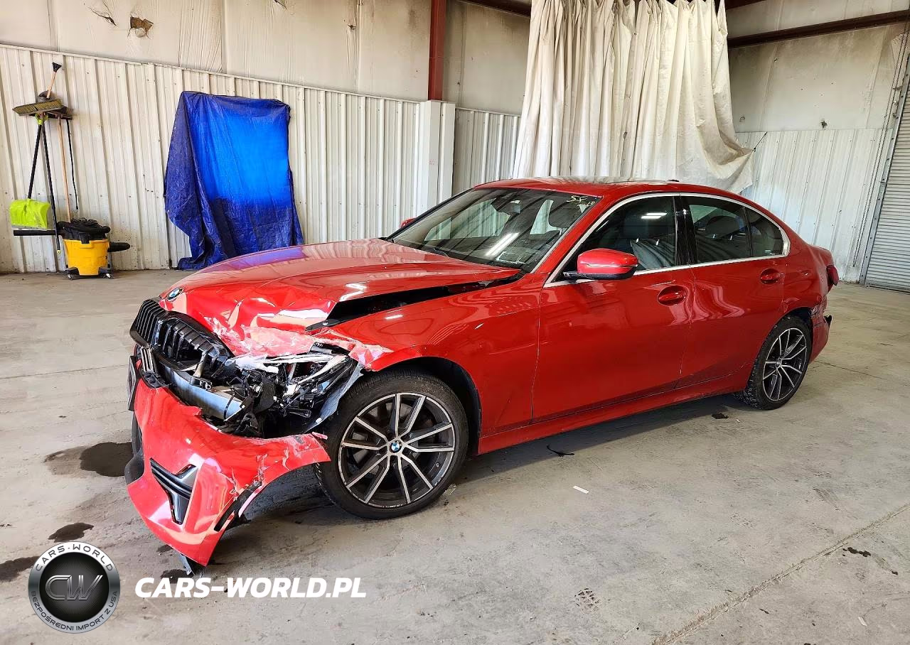 2020 BMW 330Xi