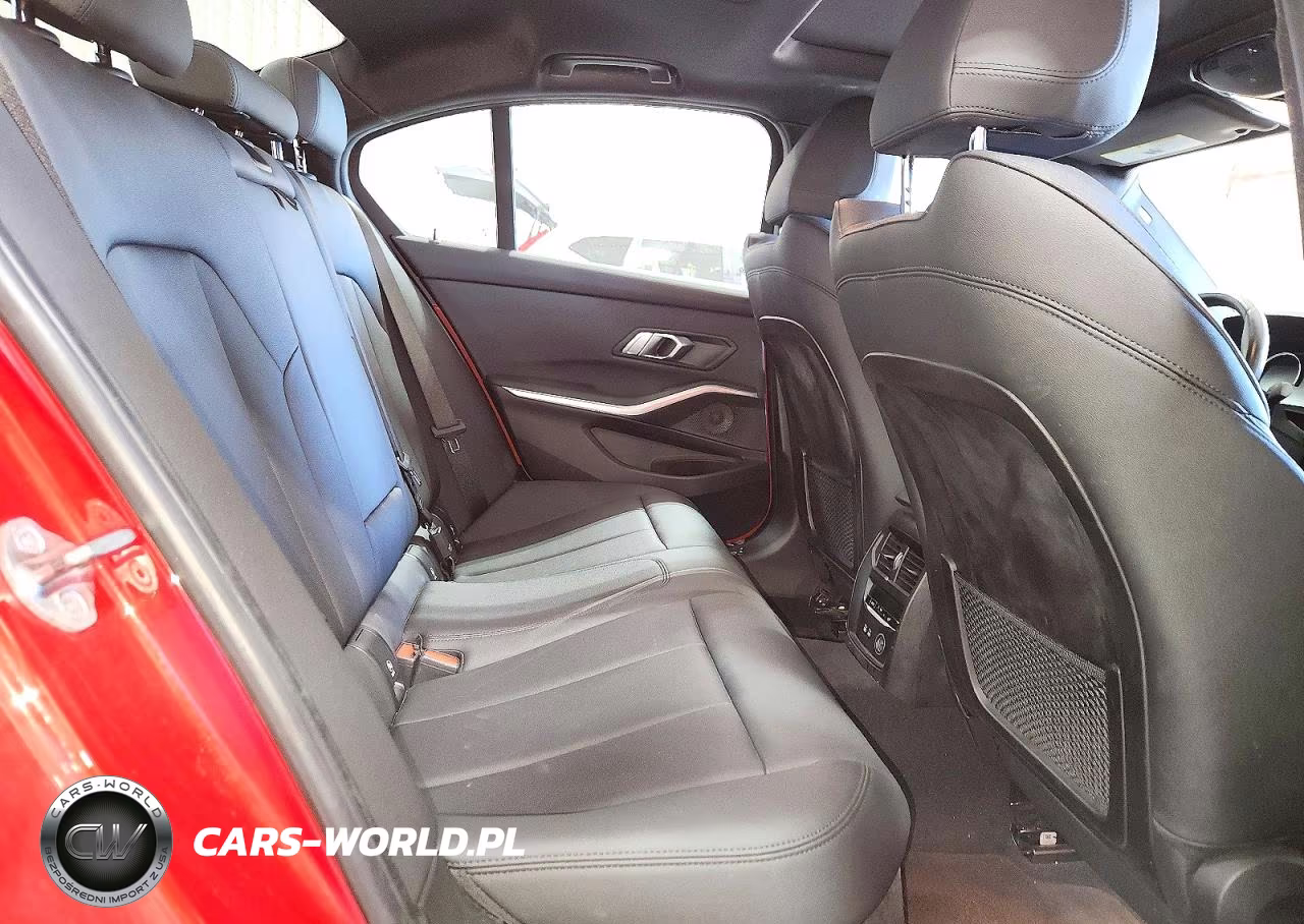 2020 BMW 330Xi VIN:3MW5R7J01L8B36017 - 10