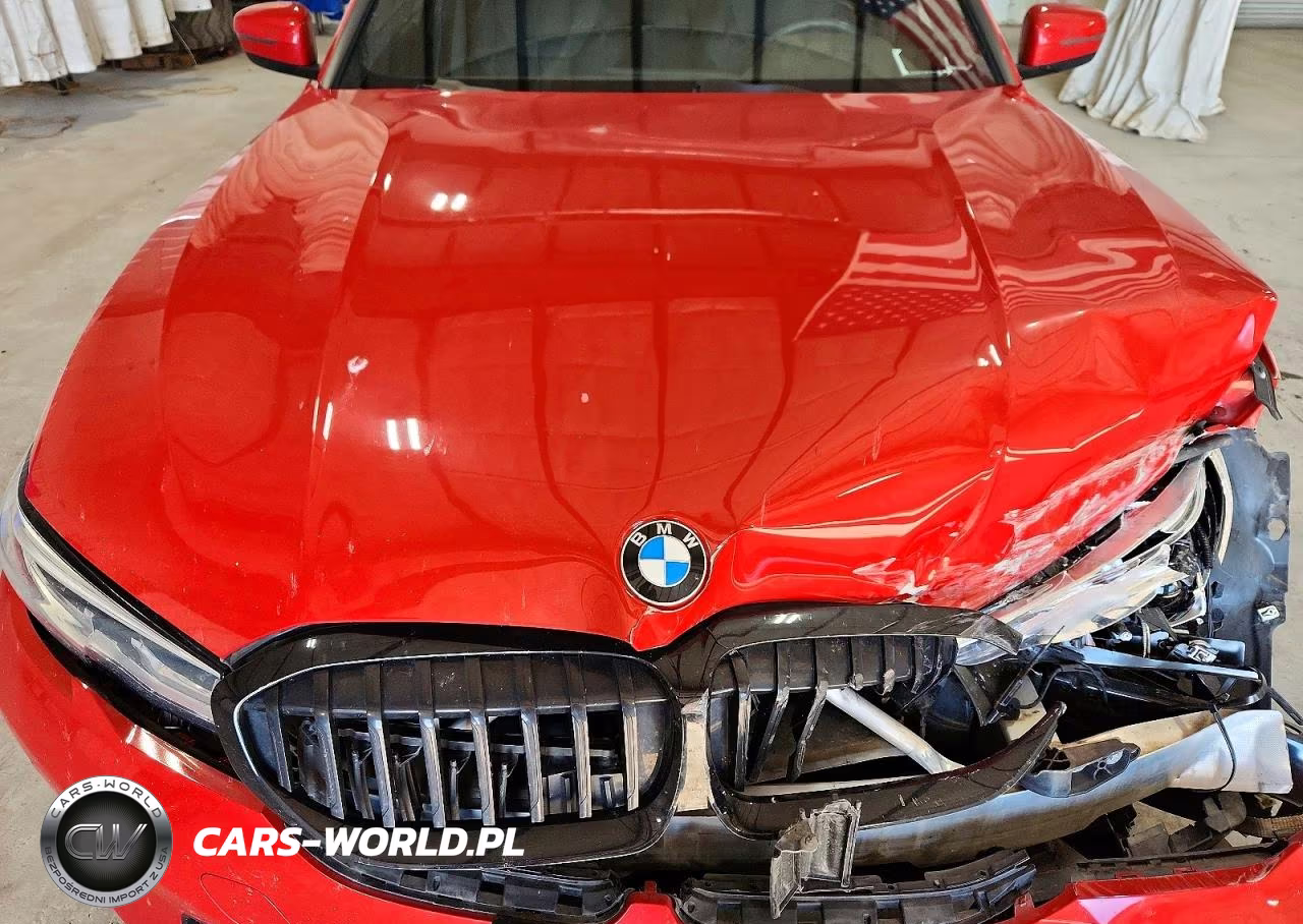2020 BMW 330Xi VIN:3MW5R7J01L8B36017 - 11
