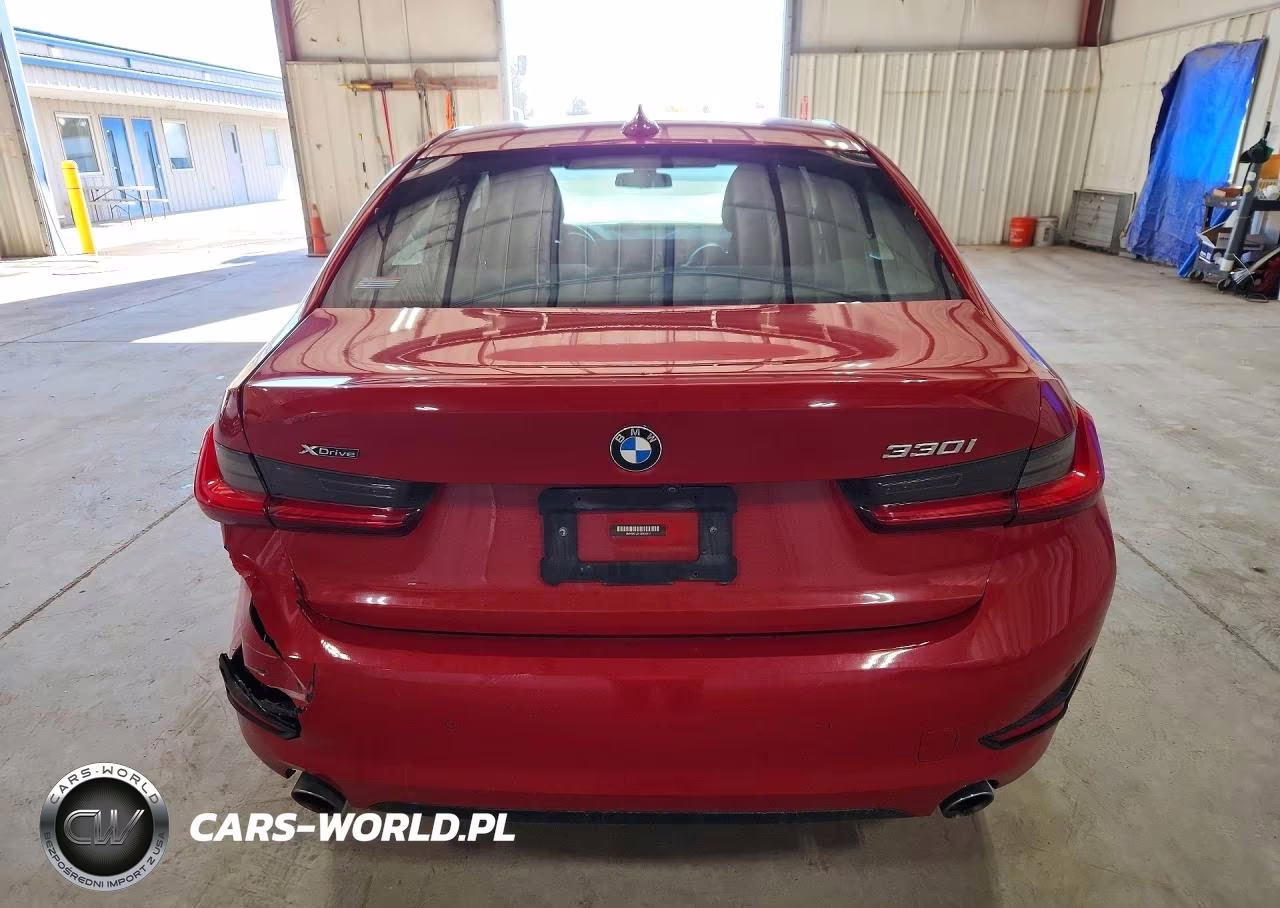 2020 BMW 330Xi VIN:3MW5R7J01L8B36017 - 6