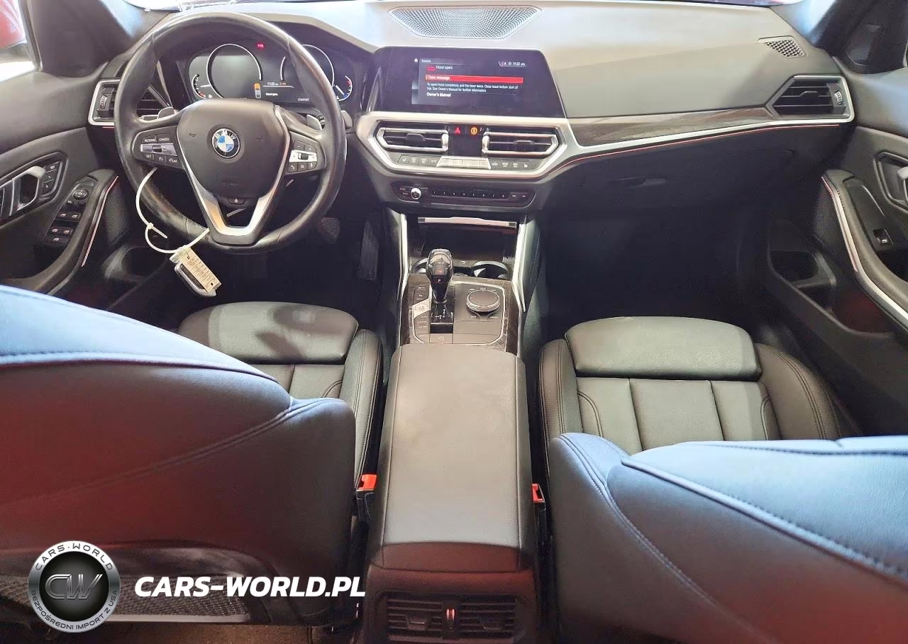 2020 BMW 330Xi VIN:3MW5R7J01L8B36017 - 8
