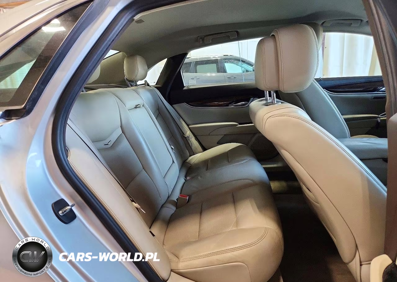 2013 Cadillac Xts Luxury Collection VIN:2G61R5S30D9158481 - 10