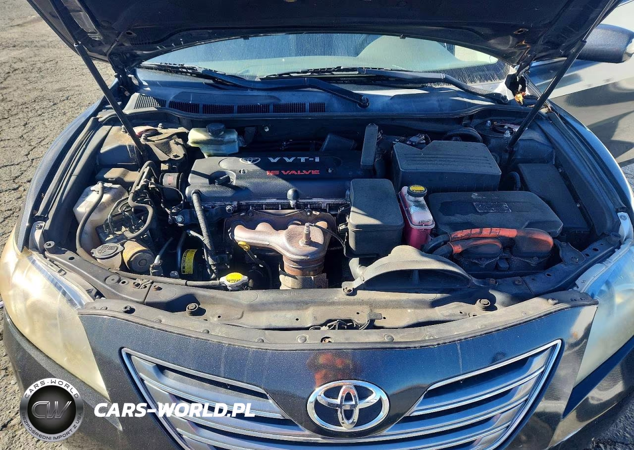 2007 Toyota Camry Hybrid VIN:JTNBB46KX73029996 - 11