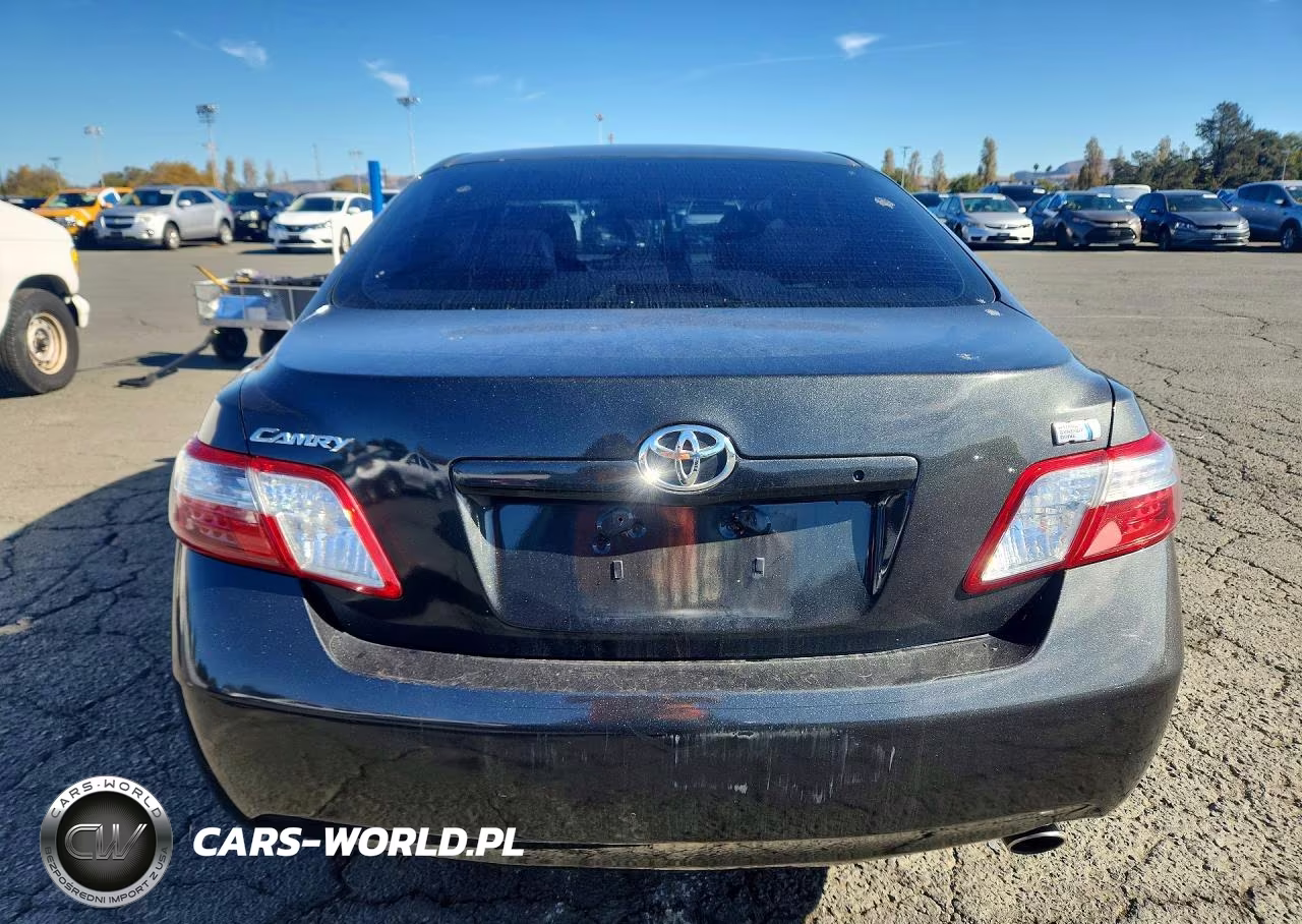 2007 Toyota Camry Hybrid VIN:JTNBB46KX73029996 - 6