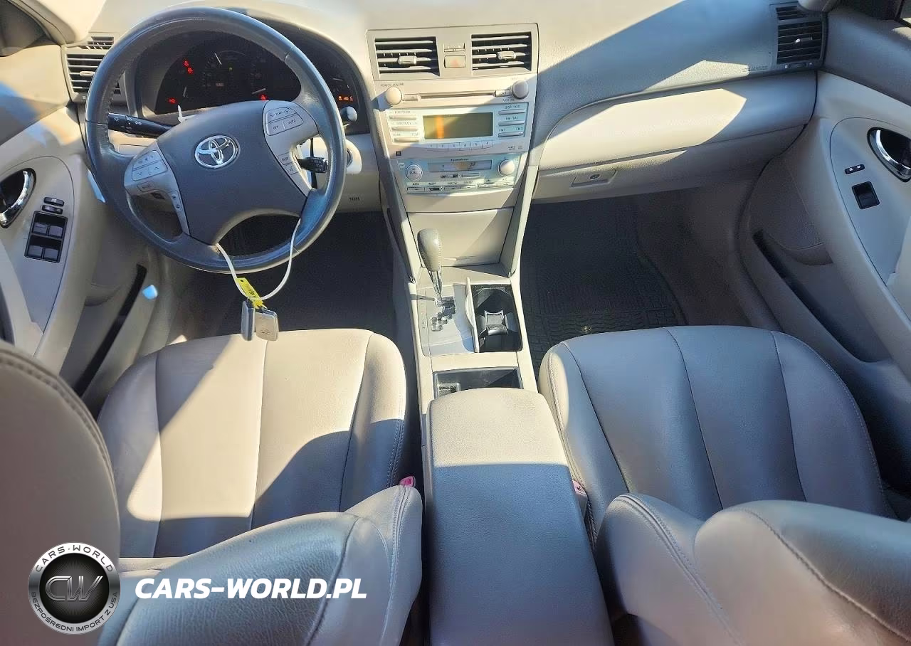 2007 Toyota Camry Hybrid VIN:JTNBB46KX73029996 - 8