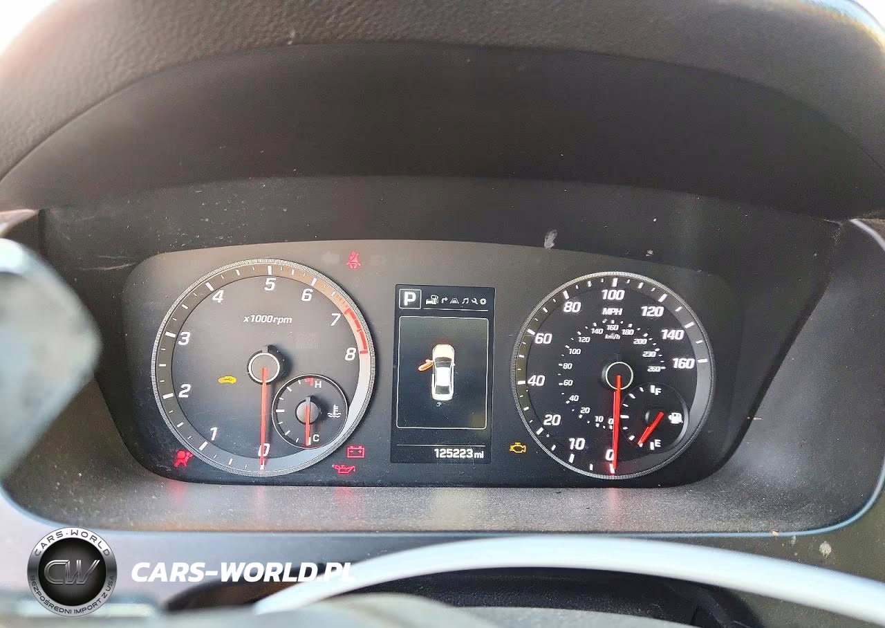2017 Hyundai Sonata Limited 2.0T VIN:5NPE34ABXHH459328 - 9