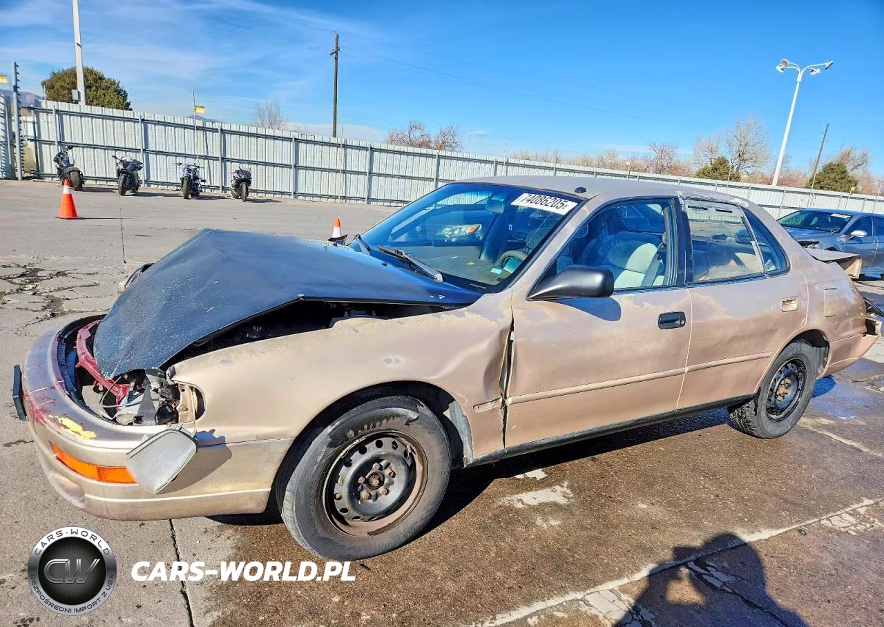 1994 Toyota Camry Le