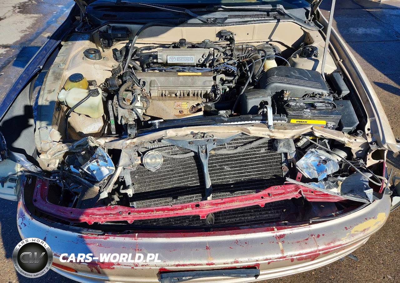 1994 Toyota Camry Le VIN:4T1SK12E7RU331032 - 11
