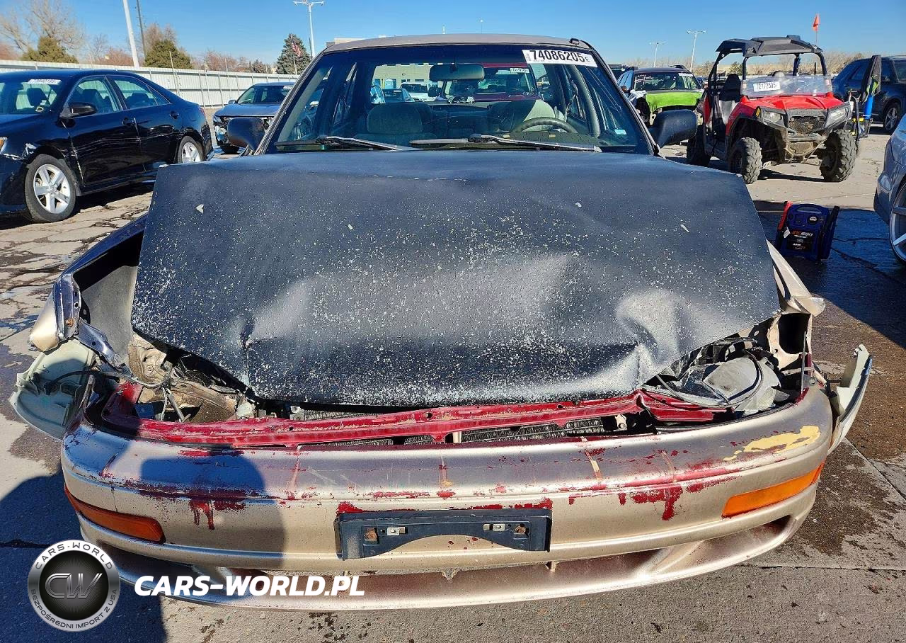 1994 Toyota Camry Le VIN:4T1SK12E7RU331032 - 5