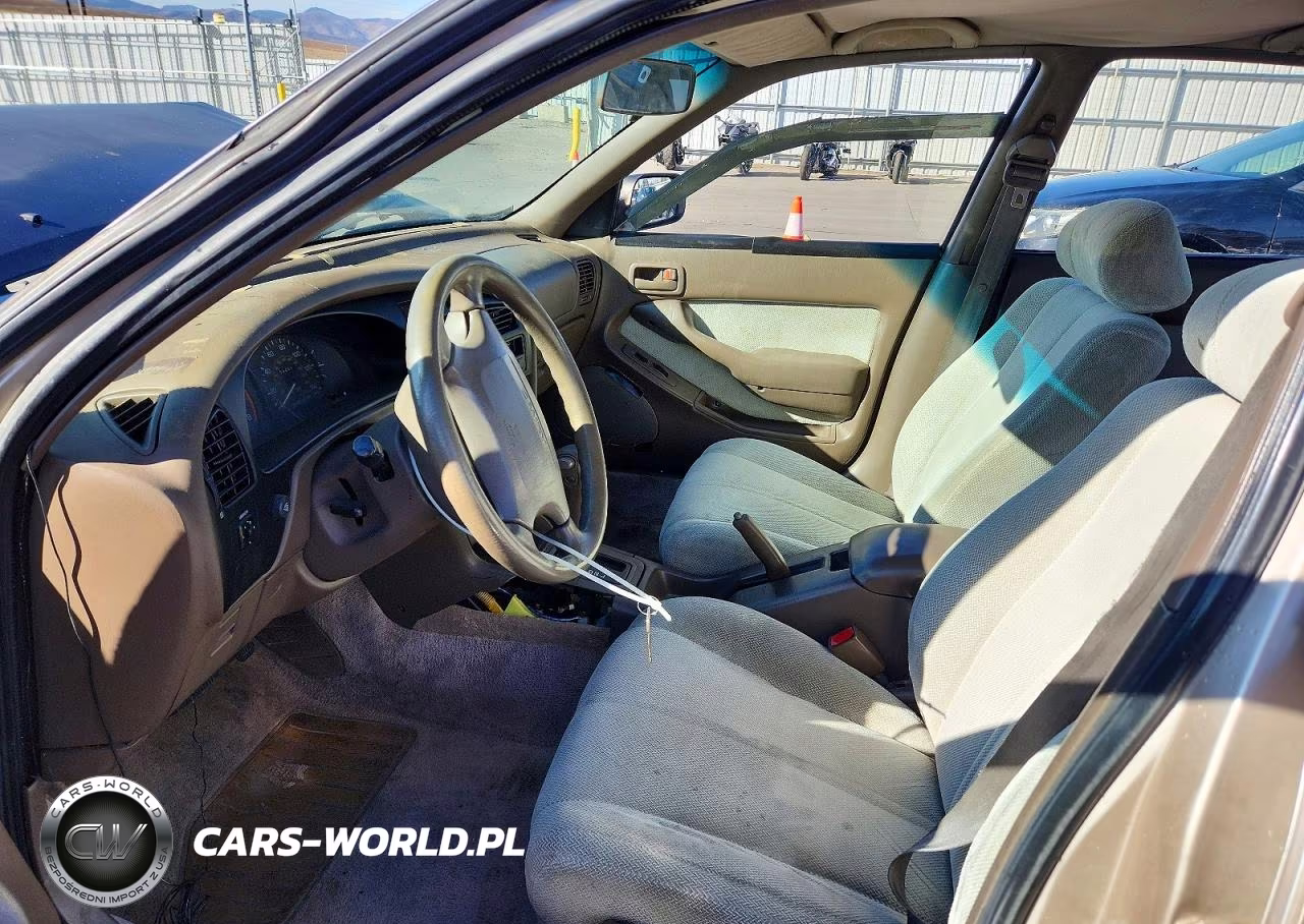 1994 Toyota Camry Le VIN:4T1SK12E7RU331032 - 7