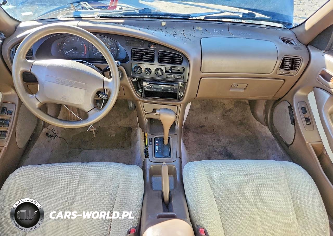 1994 Toyota Camry Le VIN:4T1SK12E7RU331032 - 8