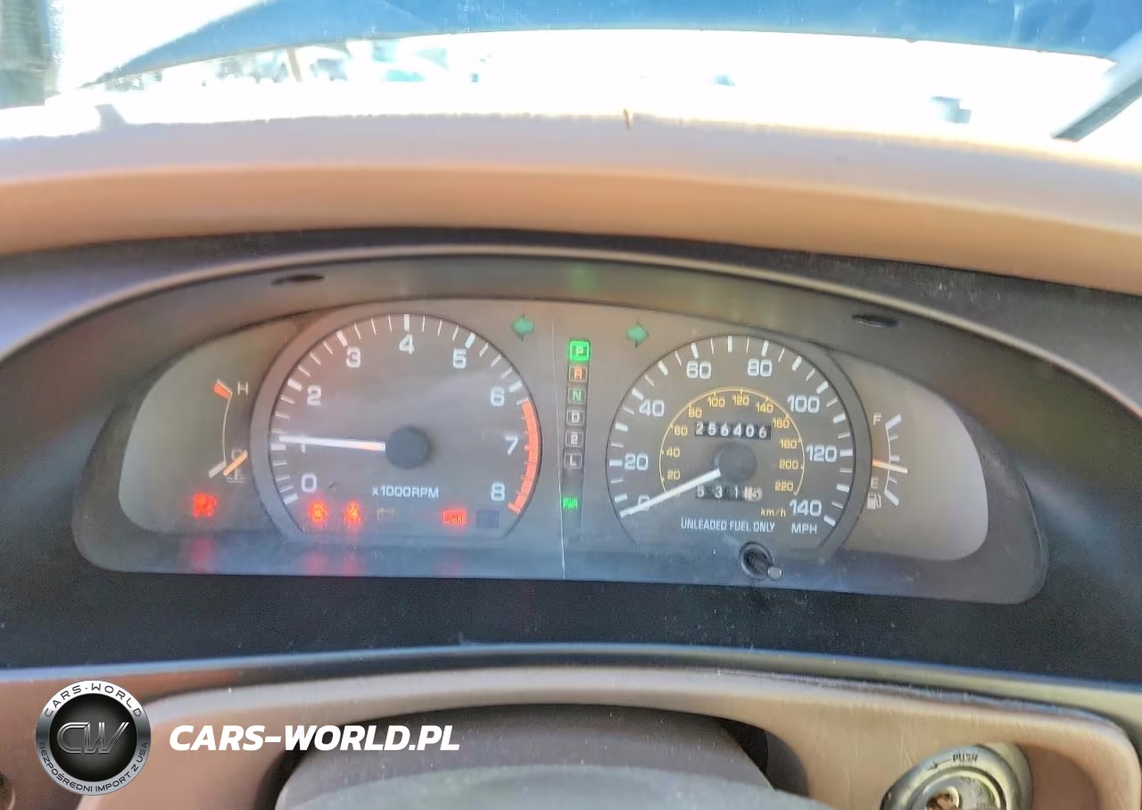 1994 Toyota Camry Le VIN:4T1SK12E7RU331032 - 9