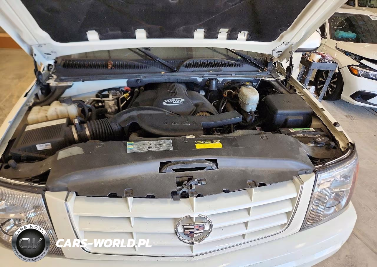 2005 Cadillac Escalade Luxury VIN:1GYEK63N95R267127 - 12