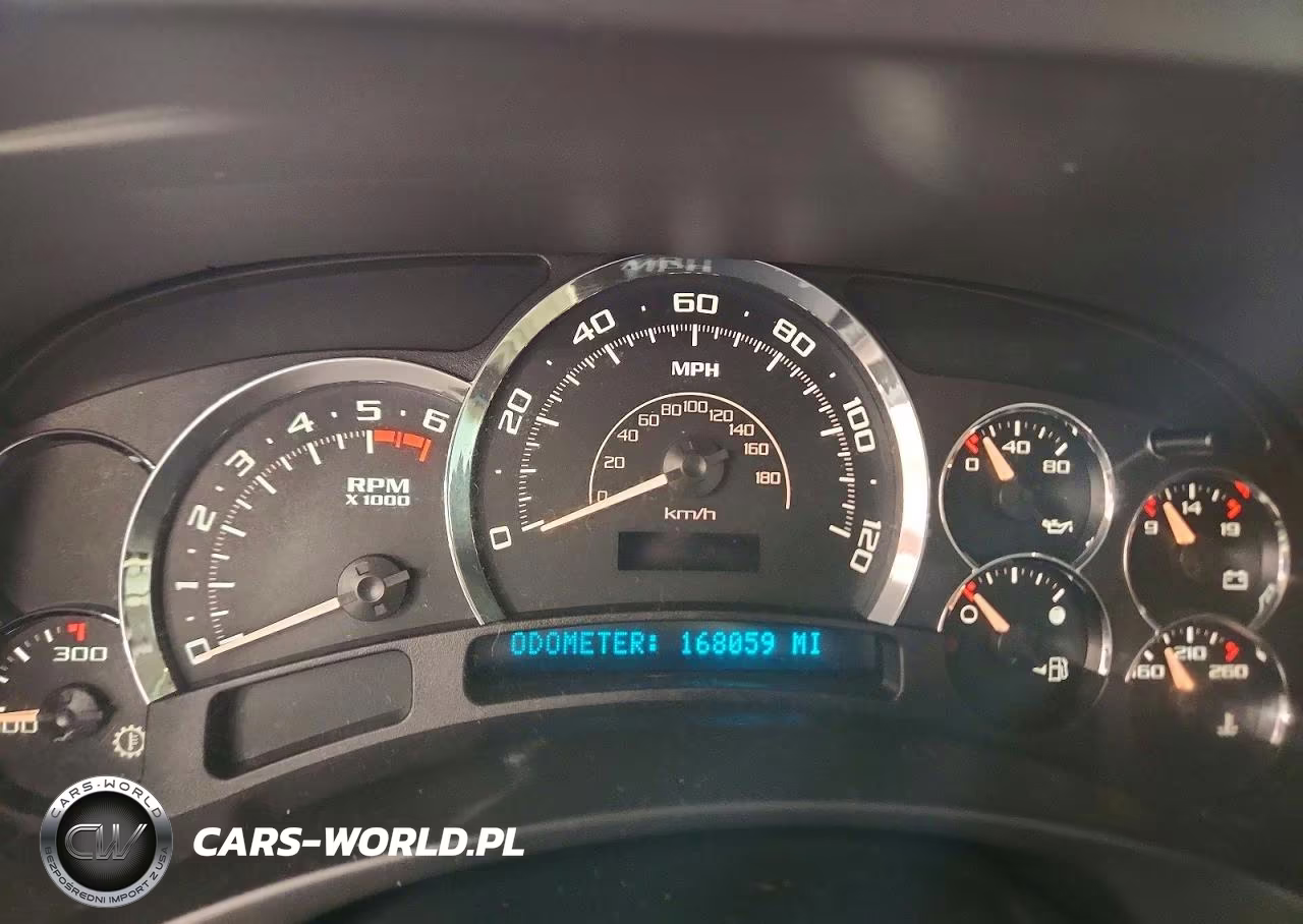 2005 Cadillac Escalade Luxury VIN:1GYEK63N95R267127 - 9