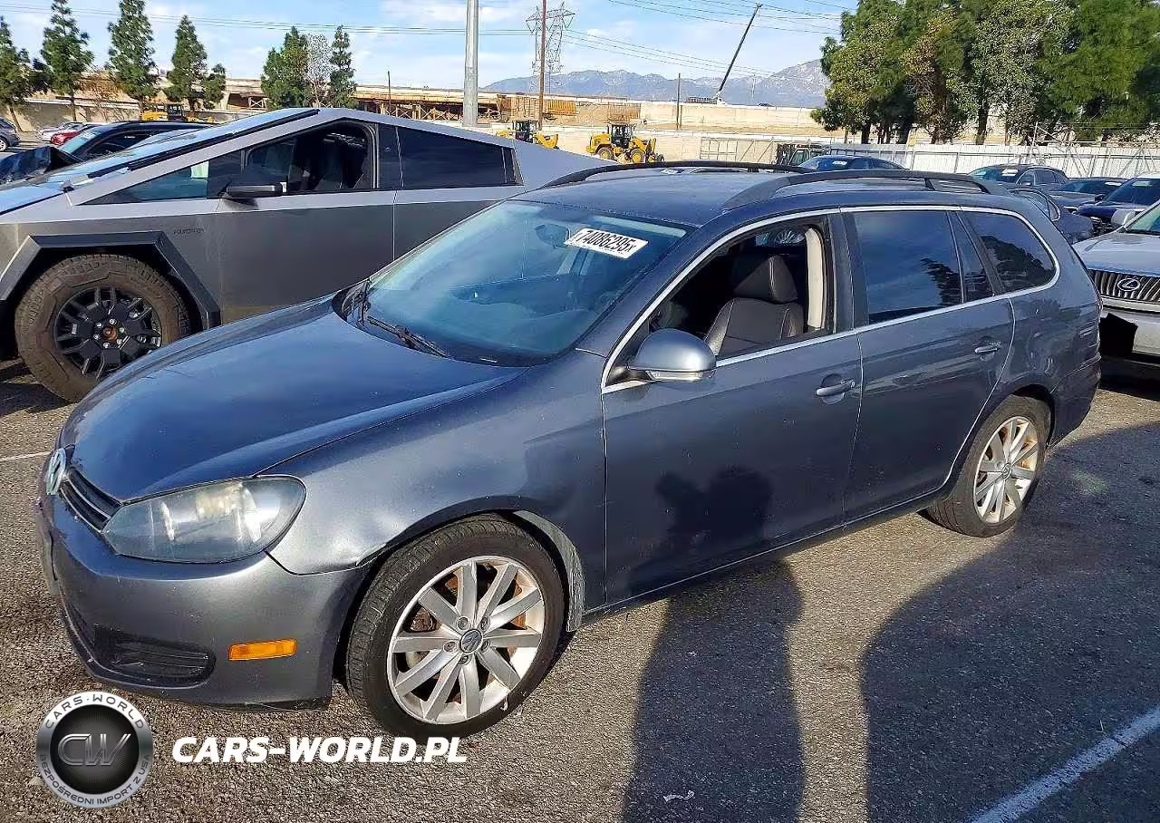 2010 Volkswagen Jetta Se