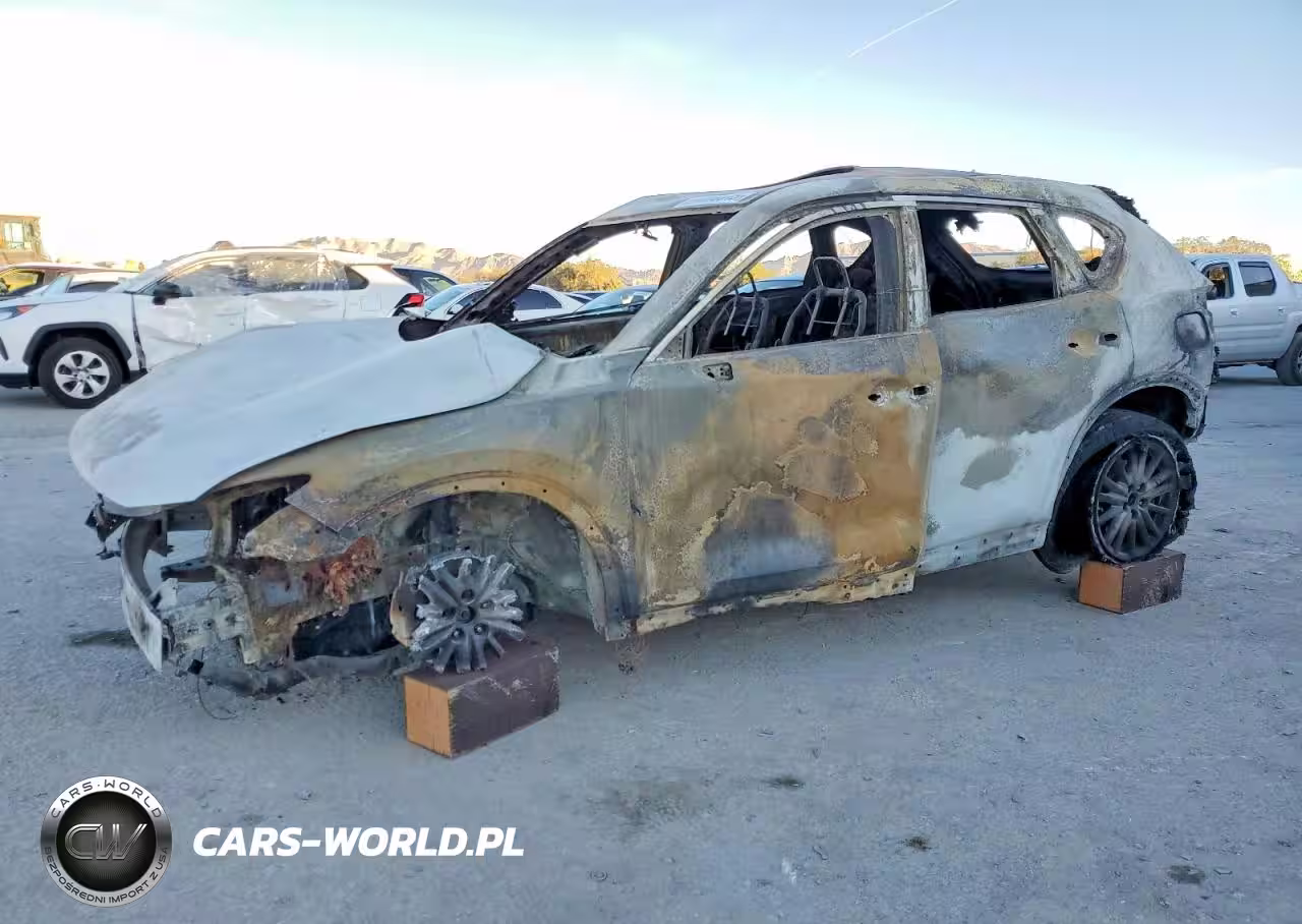 2017 Mazda Cx-5 Touring