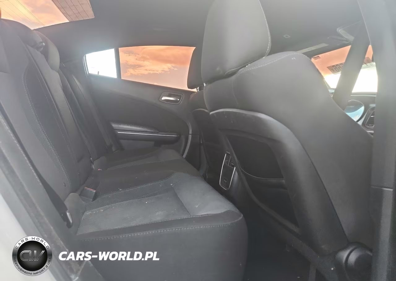 2017 Dodge Charger Sxt VIN:2C3CDXHG8HH642019 - 10
