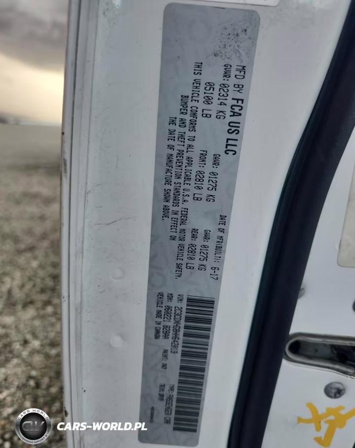 2017 Dodge Charger Sxt VIN:2C3CDXHG8HH642019 - 12