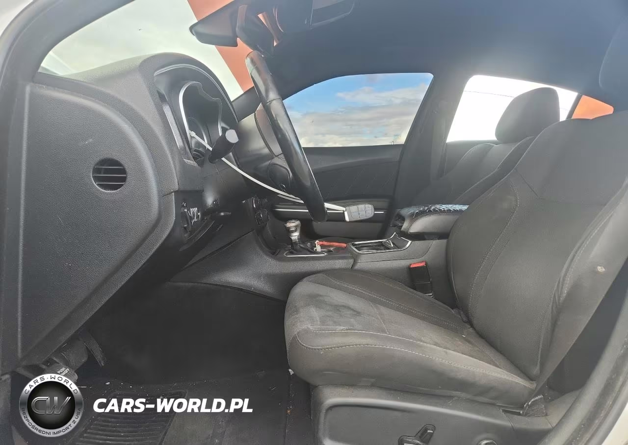 2017 Dodge Charger Sxt VIN:2C3CDXHG8HH642019 - 7